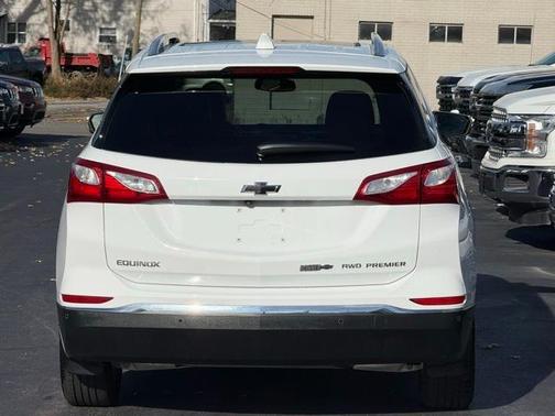 2021 Chevrolet Equinox Premier