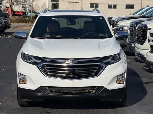 2021 Chevrolet Equinox Premier