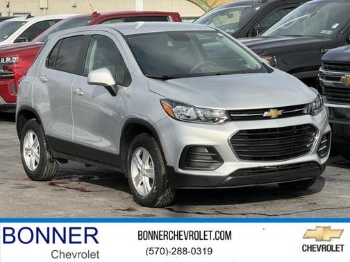 2022 Chevrolet Trax LS