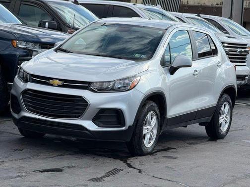 2022 Chevrolet Trax LS