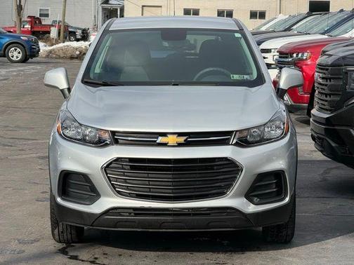 2022 Chevrolet Trax LS