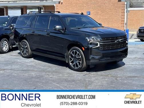 2022 Chevrolet Suburban RST