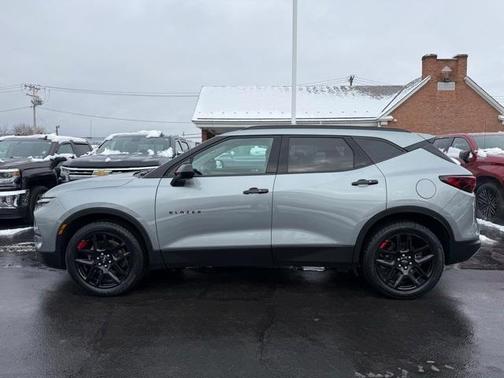 2023 Chevrolet Blazer 2LT