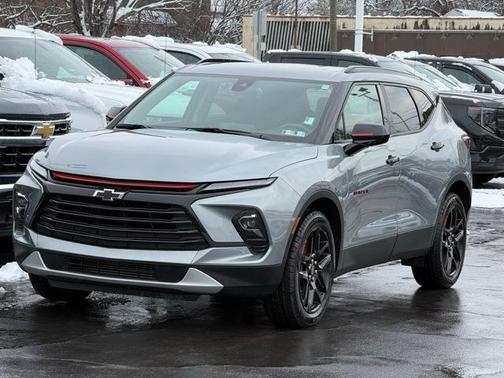 2023 Chevrolet Blazer 2LT