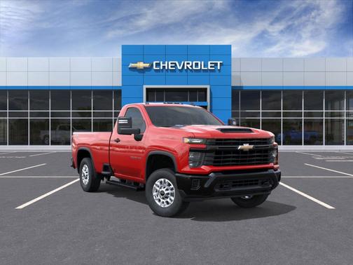 2026 Chevrolet Silverado 2500 WT