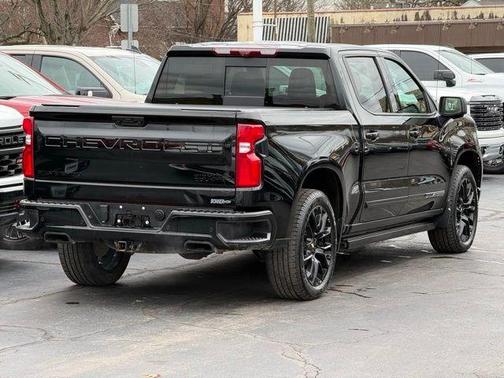 2025 Chevrolet Silverado 1500 High Country