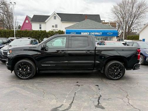 2025 Chevrolet Silverado 1500 High Country