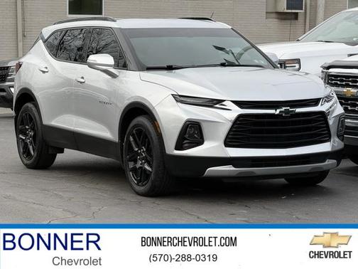 2020 Chevrolet Blazer 3LT
