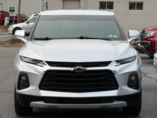 2020 Chevrolet Blazer 3LT