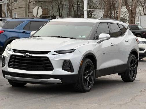 2020 Chevrolet Blazer 3LT
