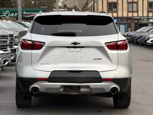 2020 Chevrolet Blazer 3LT