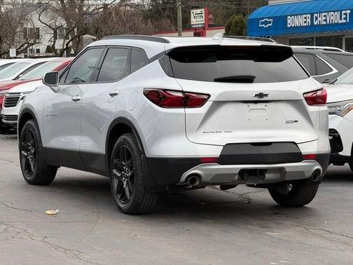 2020 Chevrolet Blazer 3LT