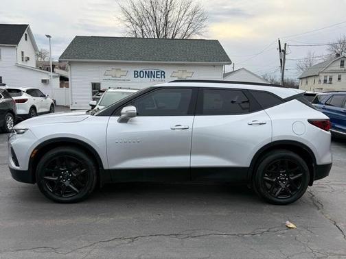 2020 Chevrolet Blazer 3LT