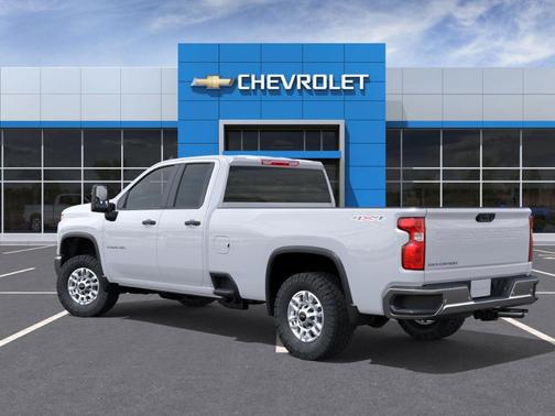 2026 Chevrolet Silverado 2500 WT