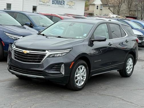 2022 Chevrolet Equinox 1LT