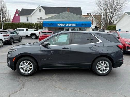 2022 Chevrolet Equinox 1LT