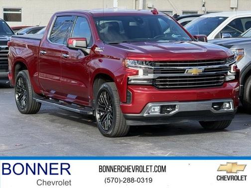 2022 Chevrolet Silverado 1500 Limited High Country