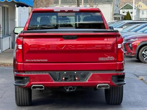2022 Chevrolet Silverado 1500 Limited High Country