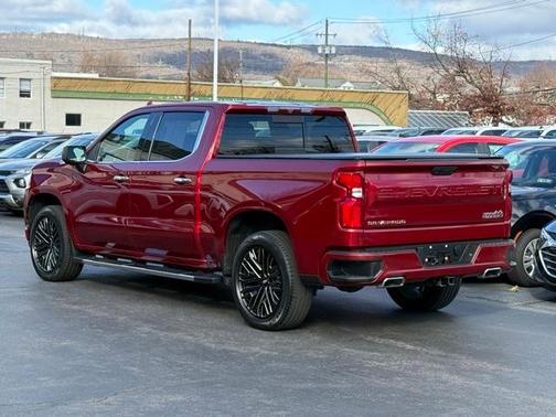 2022 Chevrolet Silverado 1500 Limited High Country