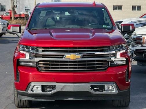 2022 Chevrolet Silverado 1500 Limited High Country