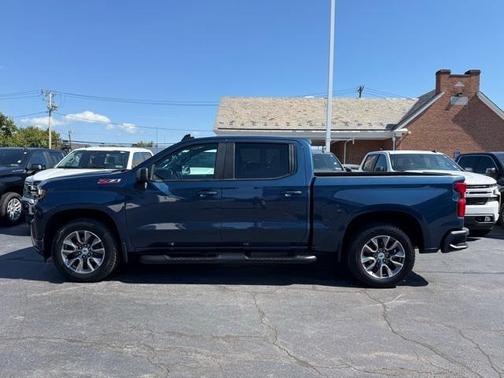 2019 Chevrolet Silverado 1500 RST