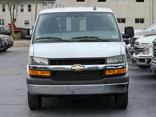 2024 Chevrolet Express 2500 Work Van