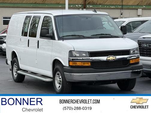 2024 Chevrolet Express 2500 Work Van