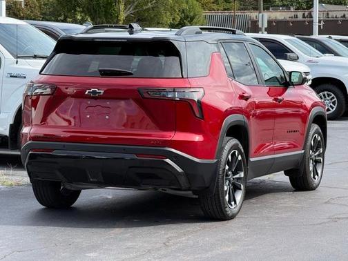 2025 Chevrolet Equinox RS