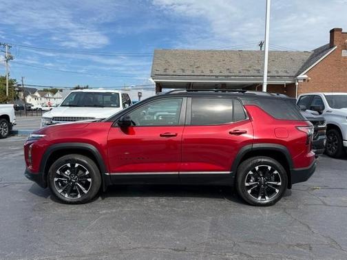 2025 Chevrolet Equinox RS