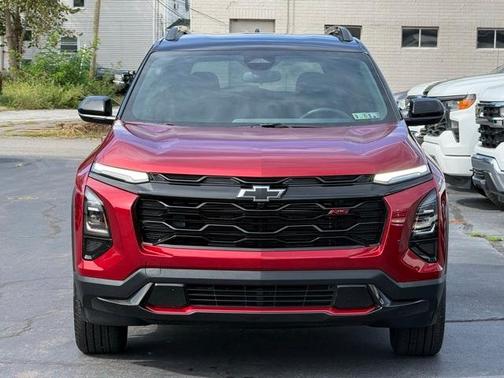 2025 Chevrolet Equinox RS