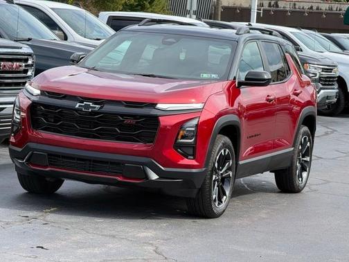 2025 Chevrolet Equinox RS