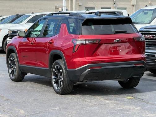 2025 Chevrolet Equinox RS