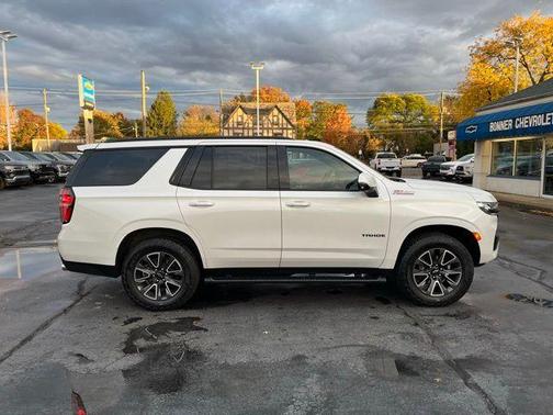 2023 Chevrolet Tahoe Z71