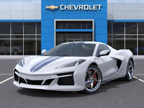 2025 Chevrolet Corvette E-Ray