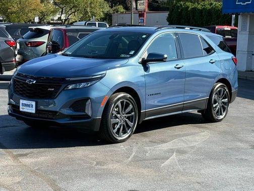 2024 Chevrolet Equinox RS