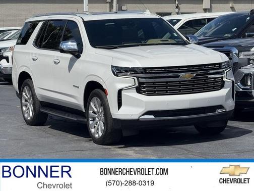 2021 Chevrolet Tahoe Premier