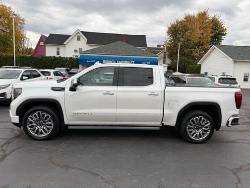 2023 GMC Sierra 1500 Denali Ultimate