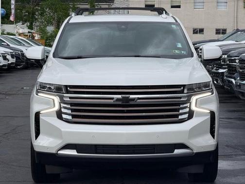2022 Chevrolet Tahoe High Country