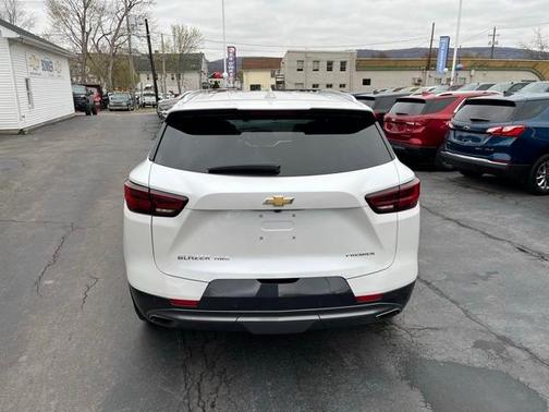 2023 Chevrolet Blazer Premier