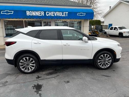 2023 Chevrolet Blazer Premier