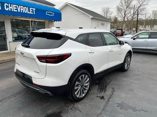 2023 Chevrolet Blazer Premier
