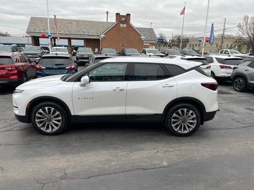 2023 Chevrolet Blazer Premier