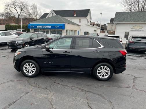 2019 Chevrolet Equinox 2LT