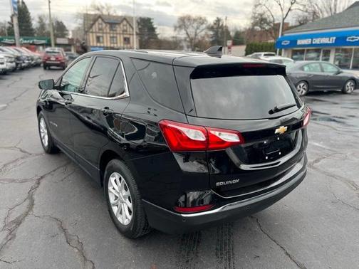 2019 Chevrolet Equinox 2LT