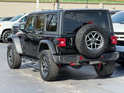 2024 Jeep Wrangler Rubicon