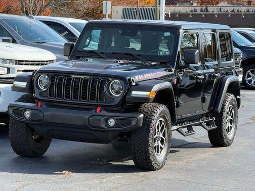 2024 Jeep Wrangler Rubicon