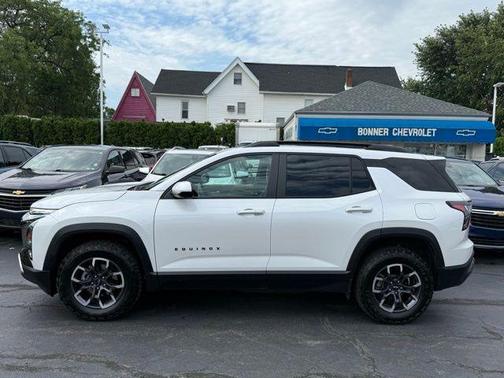 2025 Chevrolet Equinox ACTIV