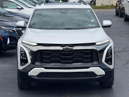 2025 Chevrolet Equinox ACTIV