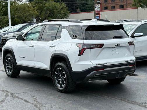 2025 Chevrolet Equinox ACTIV