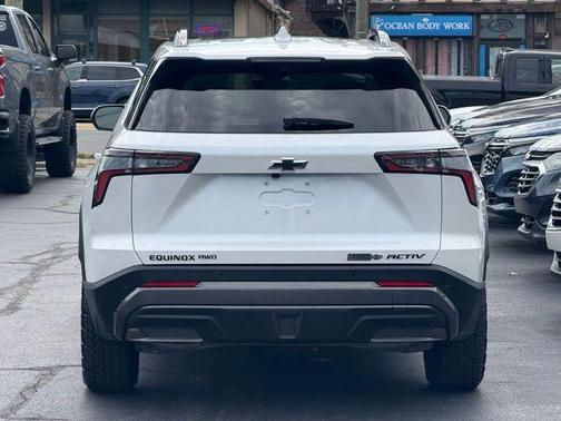 2025 Chevrolet Equinox ACTIV